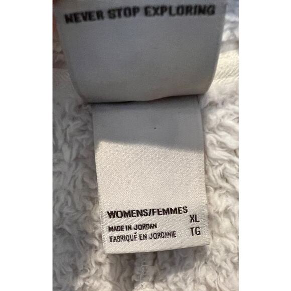 NWT The North Face Campshire 2.0 Faux Fur Vest Size XL - Picture 6 of 11